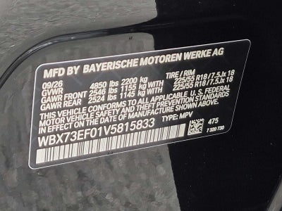 2027 BMW X1 xDrive28i