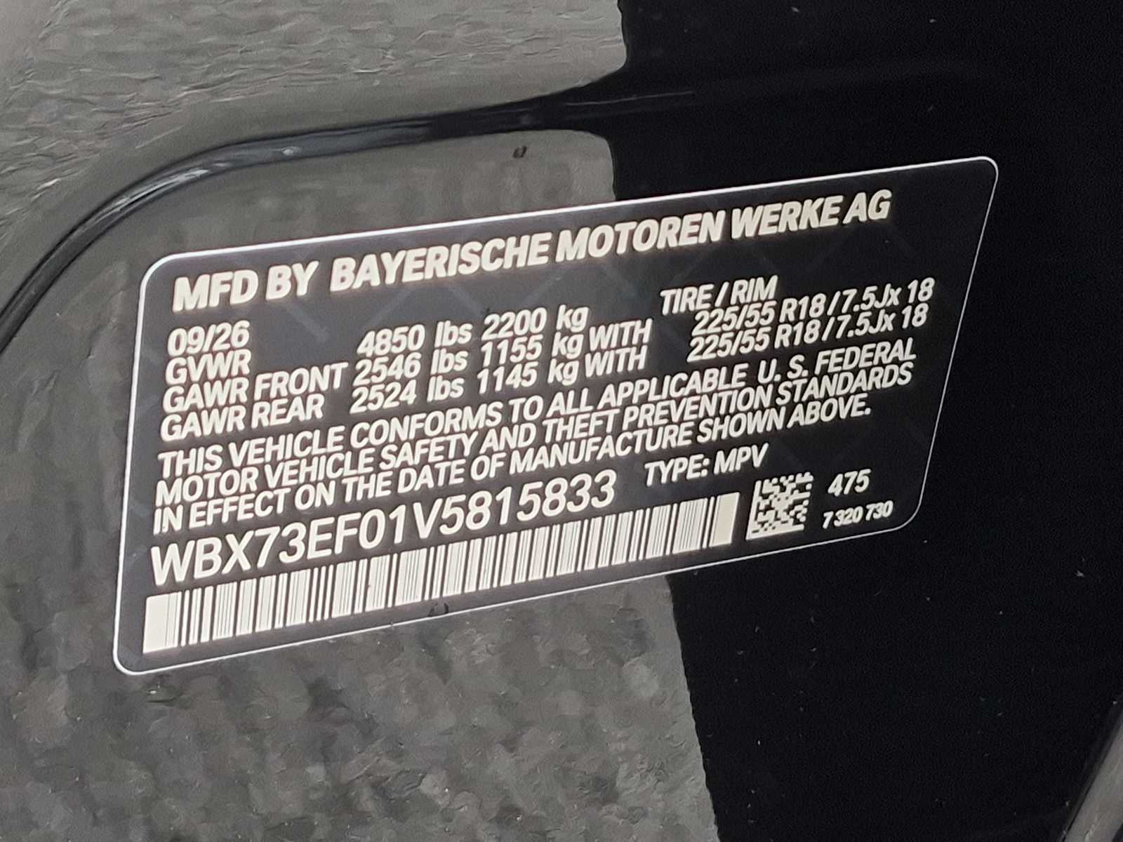 2027 BMW X1 xDrive28i