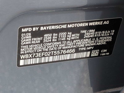 2026 BMW X1 xDrive28i