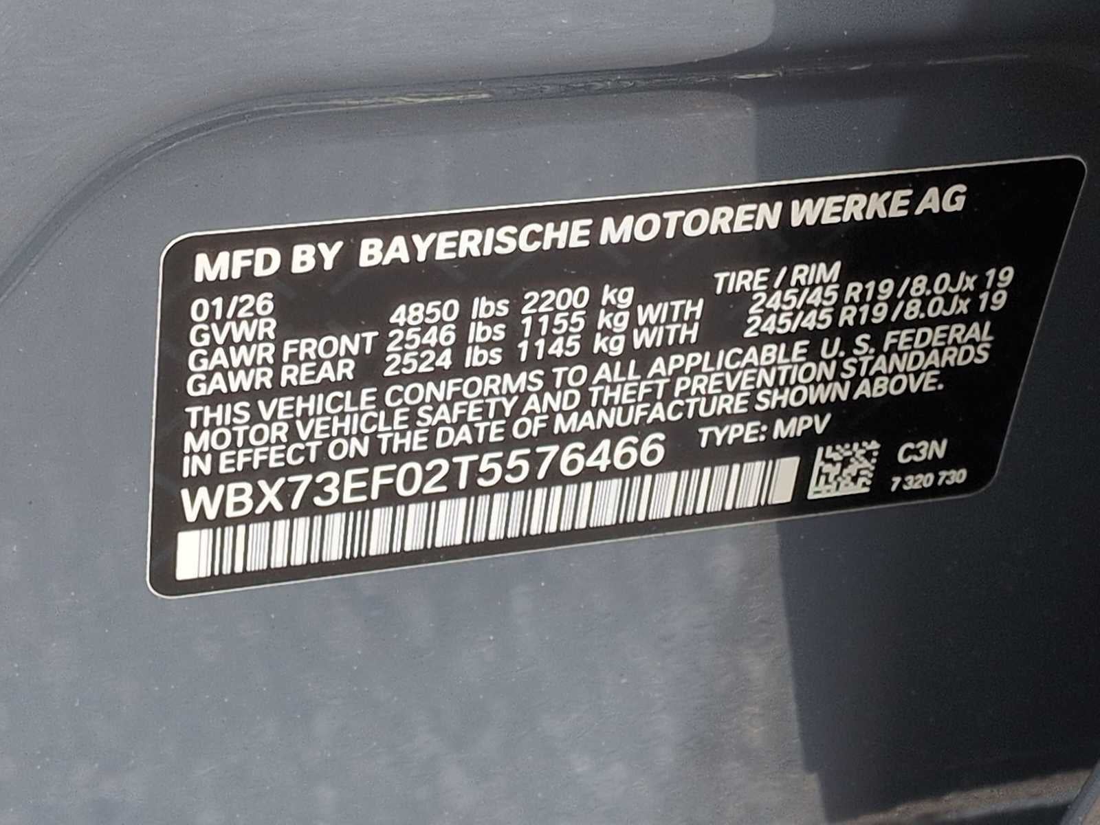 2026 BMW X1 xDrive28i