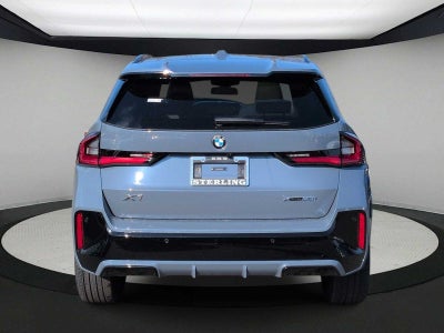 2026 BMW X1 xDrive28i