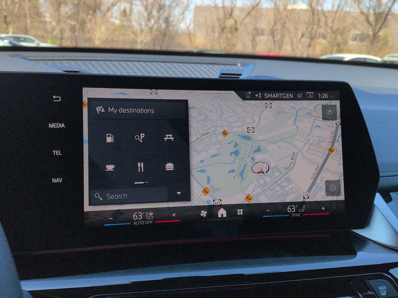 2026 BMW X1 xDrive28i