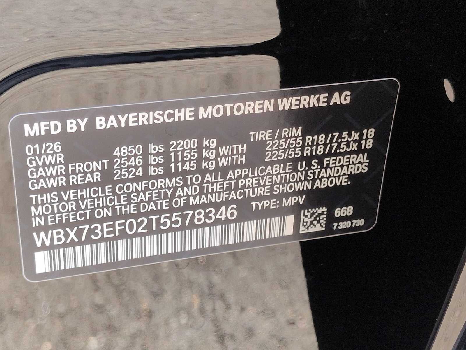 2026 BMW X1 xDrive28i