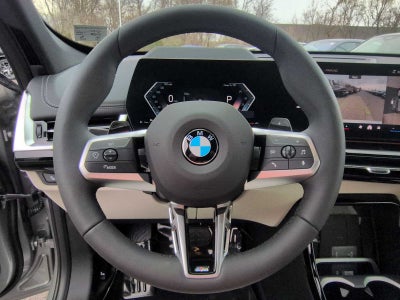 2026 BMW X1 xDrive28i