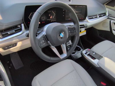 2026 BMW X1 xDrive28i