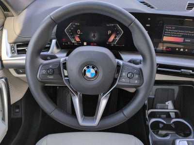 2026 BMW X1 xDrive28i