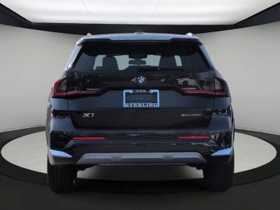 2026 BMW X1 xDrive28i