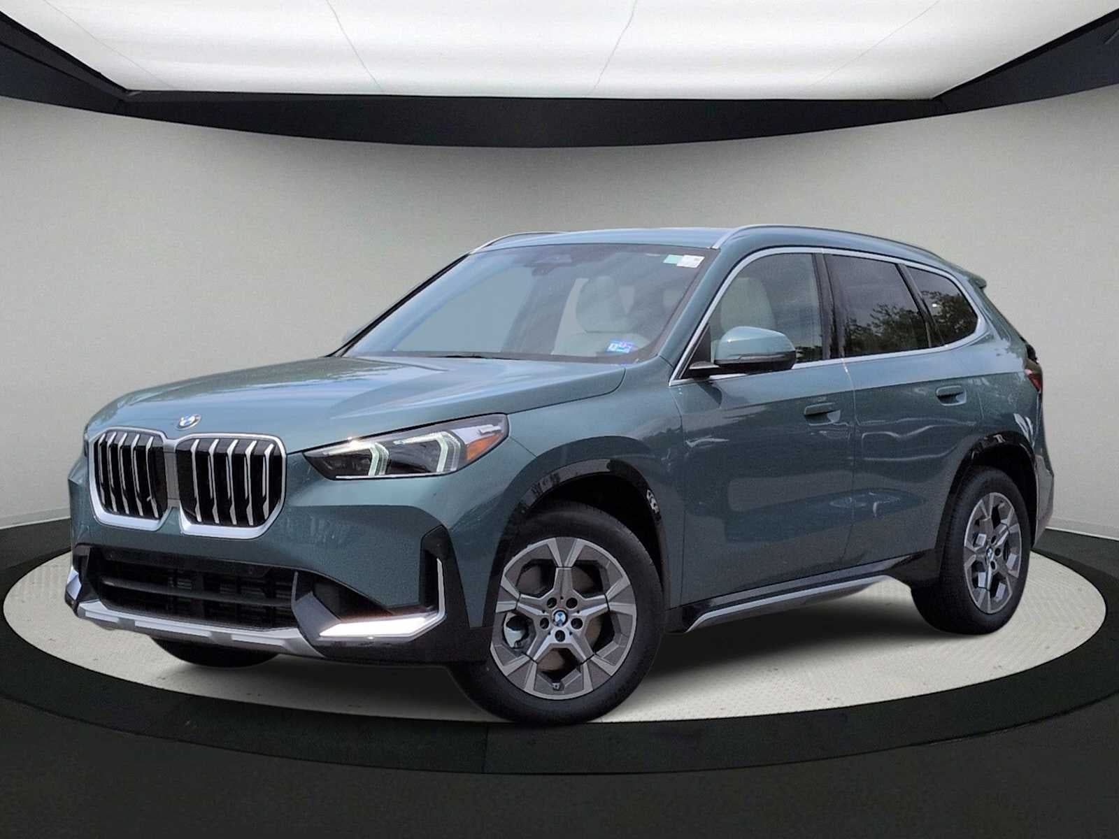 2026 BMW X1 xDrive28i's photo