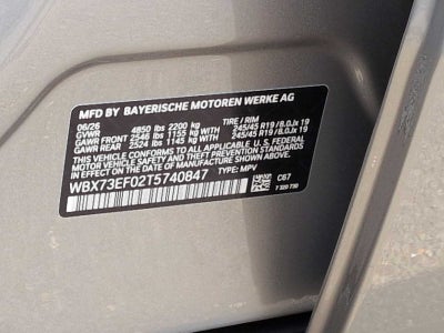 2026 BMW X1 xDrive28i