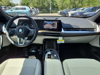 2027 BMW X1 xDrive28i