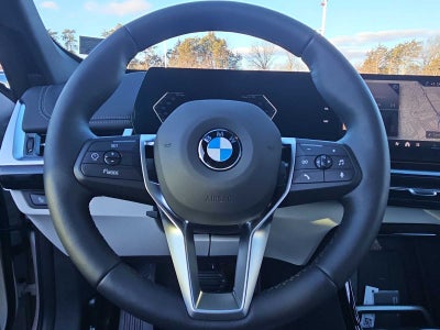 2026 BMW X1 xDrive28i