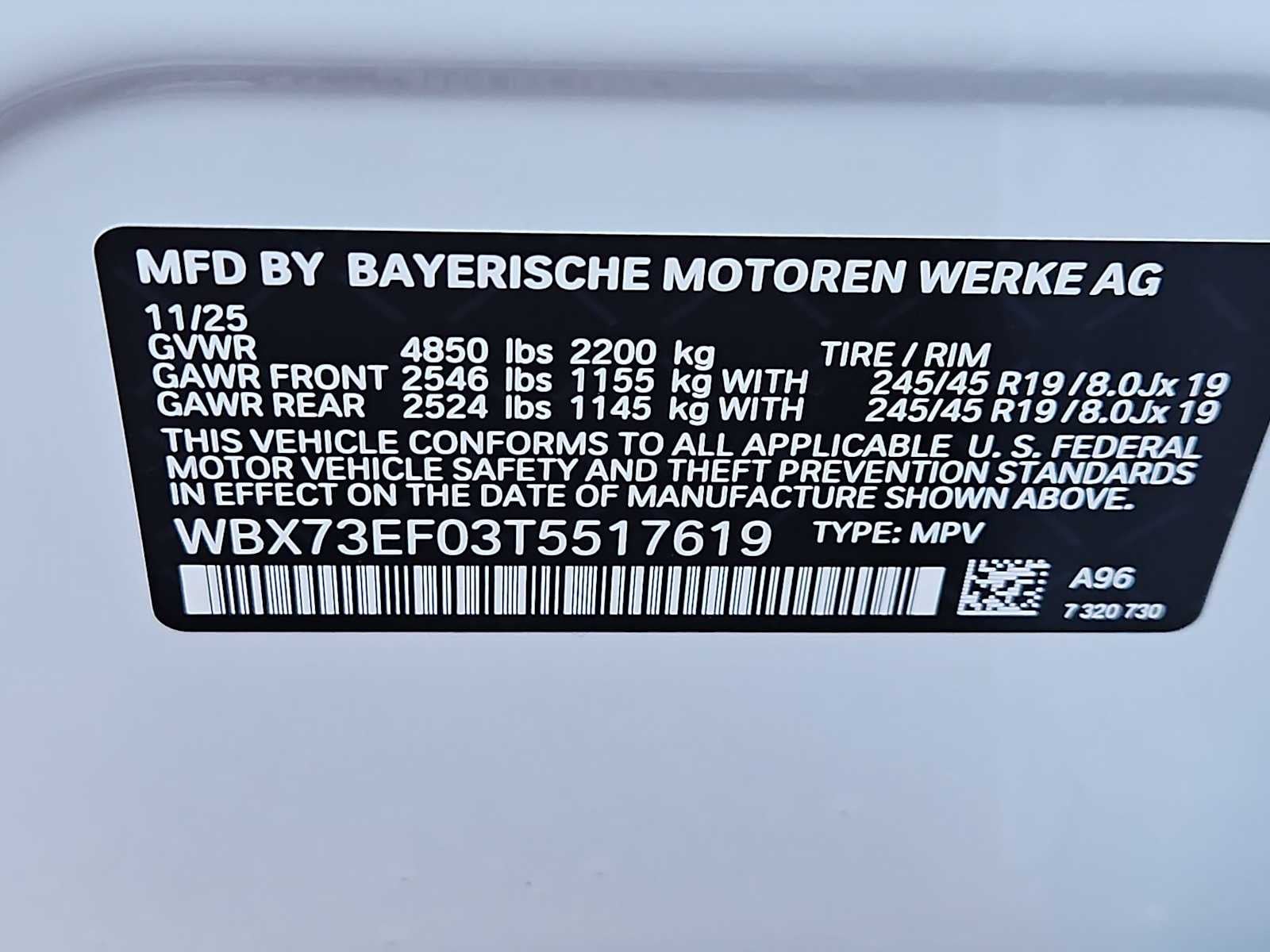 2026 BMW X1 xDrive28i
