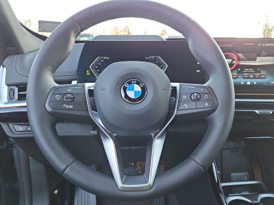2026 BMW X1 xDrive28i