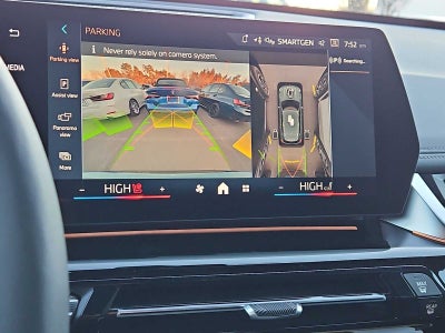 2026 BMW X1 xDrive28i