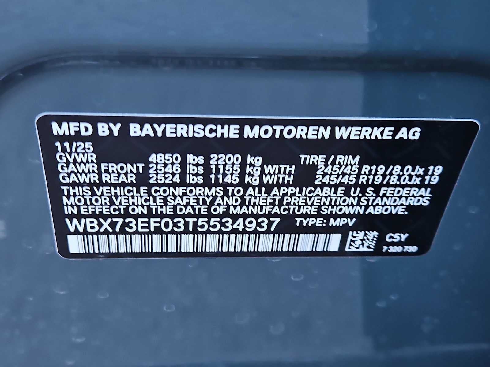 2026 BMW X1 xDrive28i