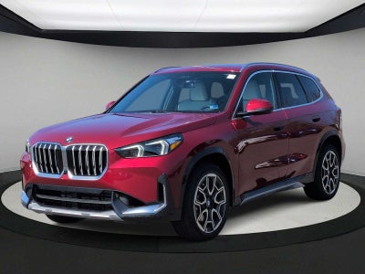 2026 BMW X1 xDrive28i