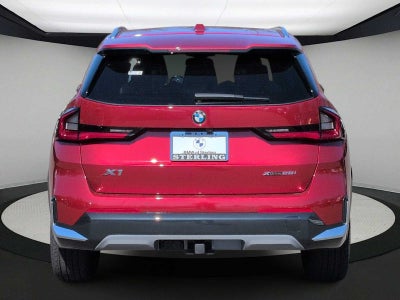 2026 BMW X1 xDrive28i