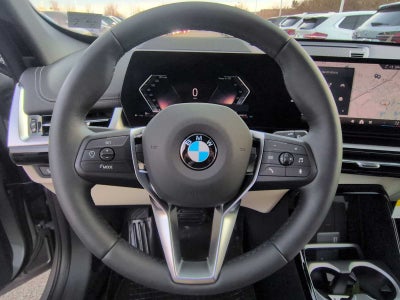 2026 BMW X1 xDrive28i