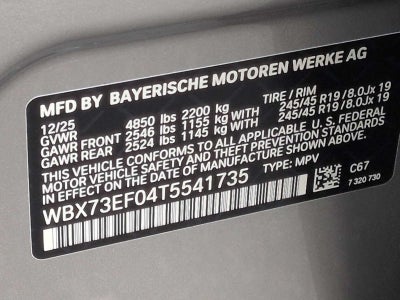 2026 BMW X1 xDrive28i