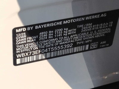 2026 BMW X1 xDrive28i