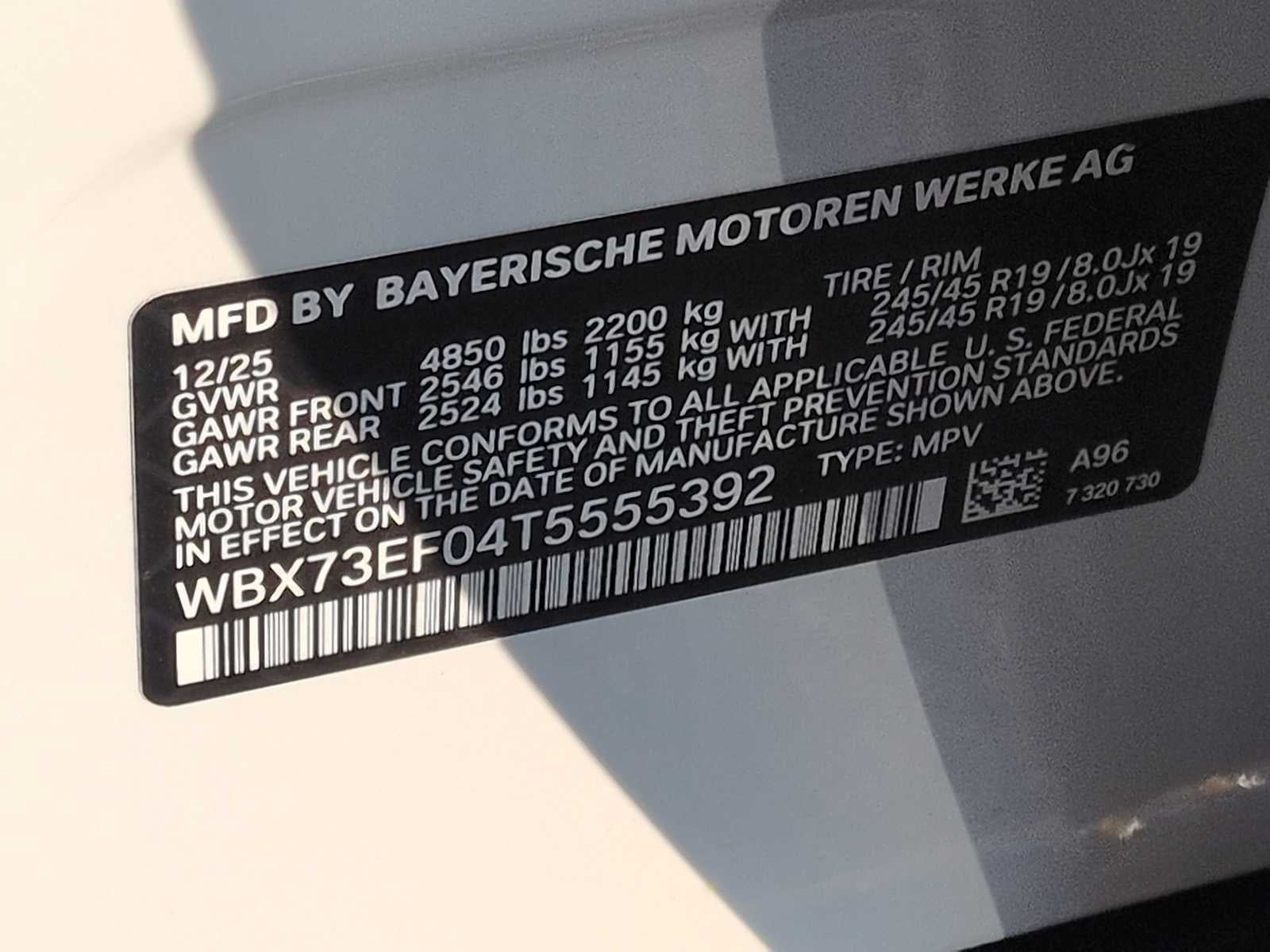 2026 BMW X1 xDrive28i