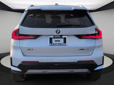 2026 BMW X1 xDrive28i
