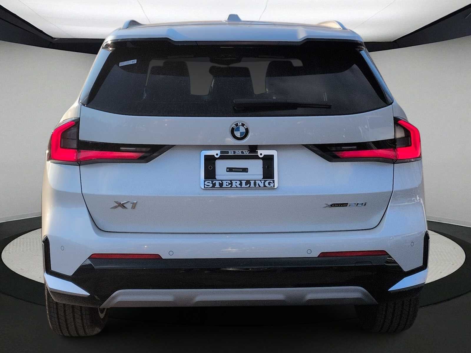 2026 BMW X1 xDrive28i