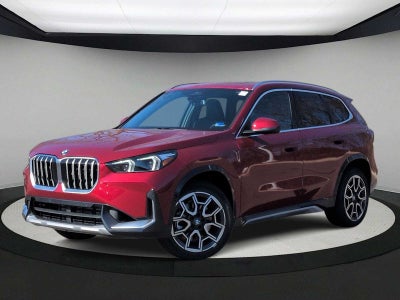 2026 BMW X1 xDrive28i