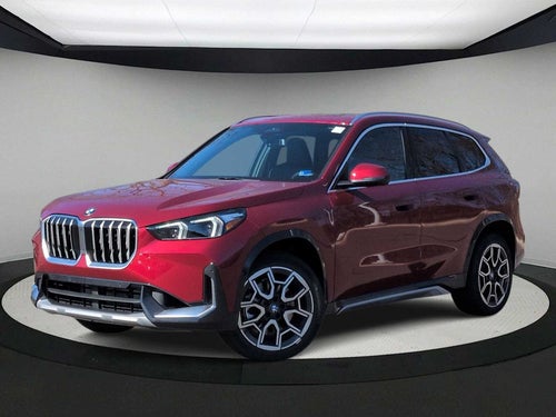 2026 BMW X1 xDrive28i