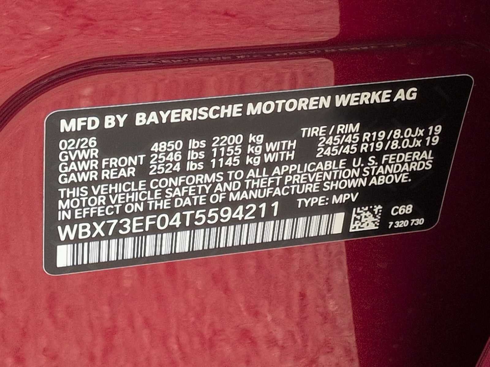 2026 BMW X1 xDrive28i