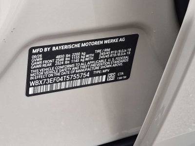 2026 BMW X1 xDrive28i