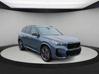 2026 BMW X1 xDrive28i