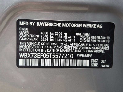 2026 BMW X1 xDrive28i