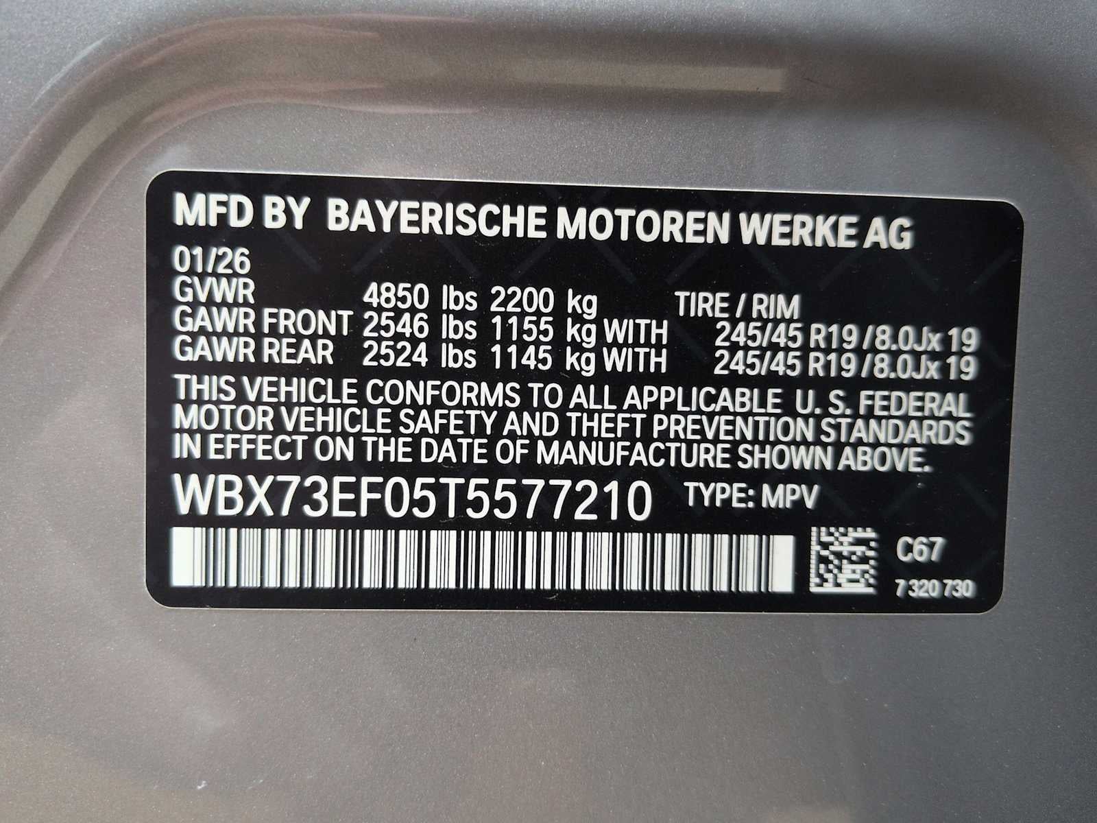 2026 BMW X1 xDrive28i