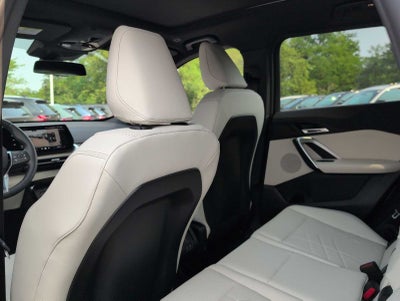 2026 BMW X1 xDrive28i
