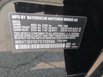 2026 BMW X1 xDrive28i