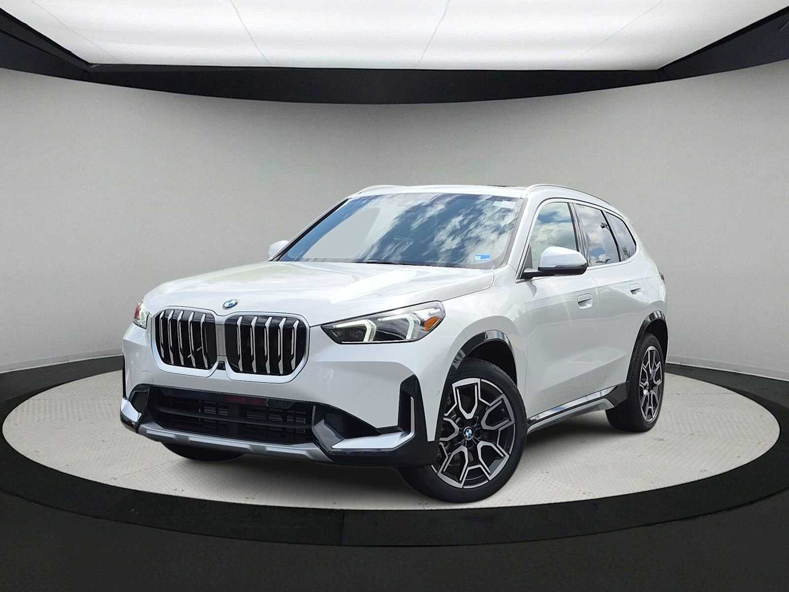 2027 BMW X1 xDrive28i