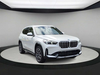 2027 BMW X1 xDrive28i