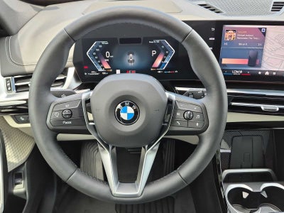 2027 BMW X1 xDrive28i
