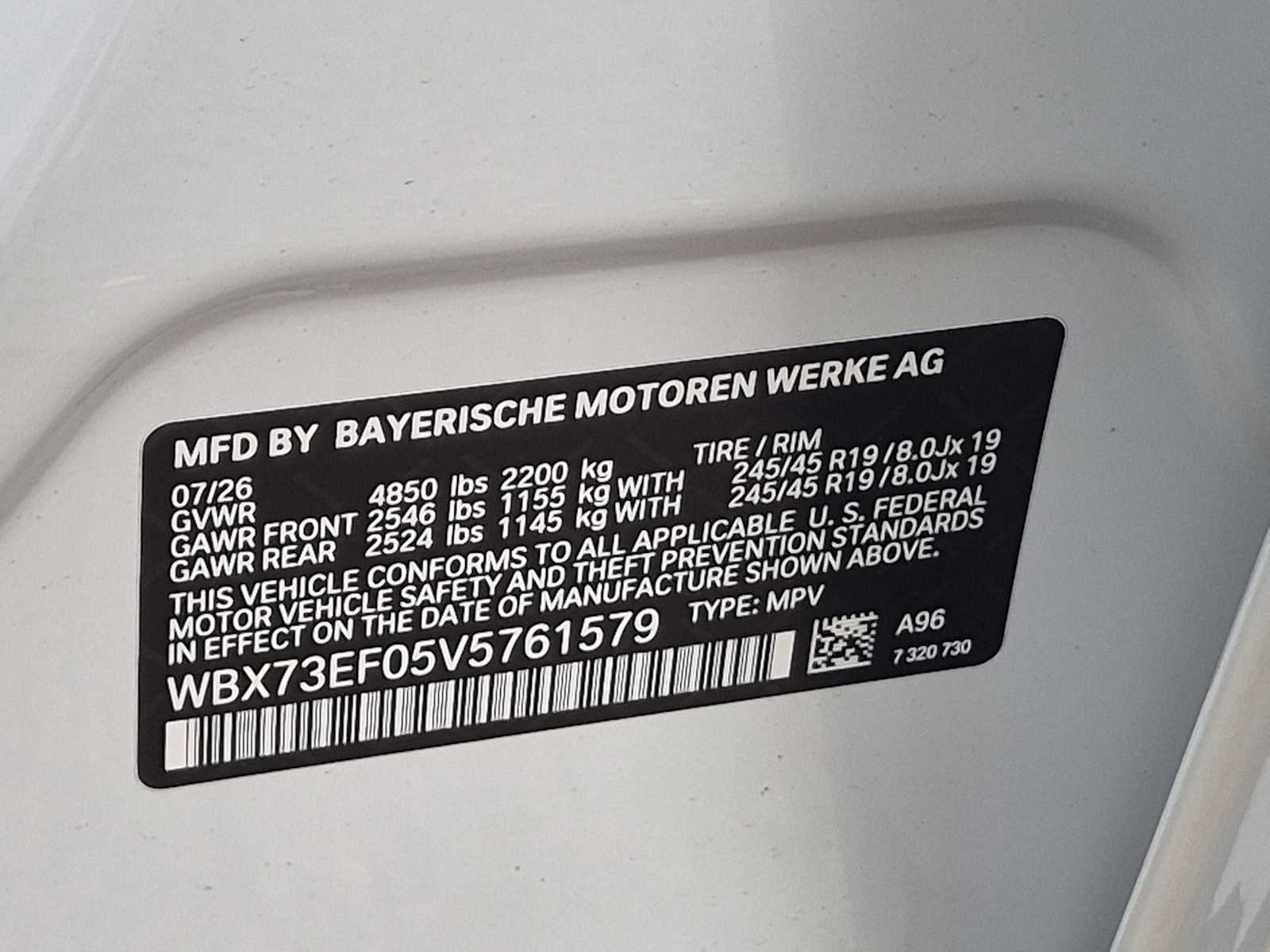 2027 BMW X1 xDrive28i