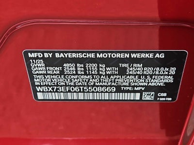 2026 BMW X1 xDrive28i