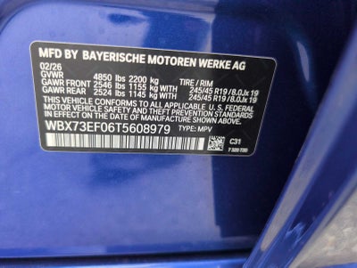 2026 BMW X1 xDrive28i