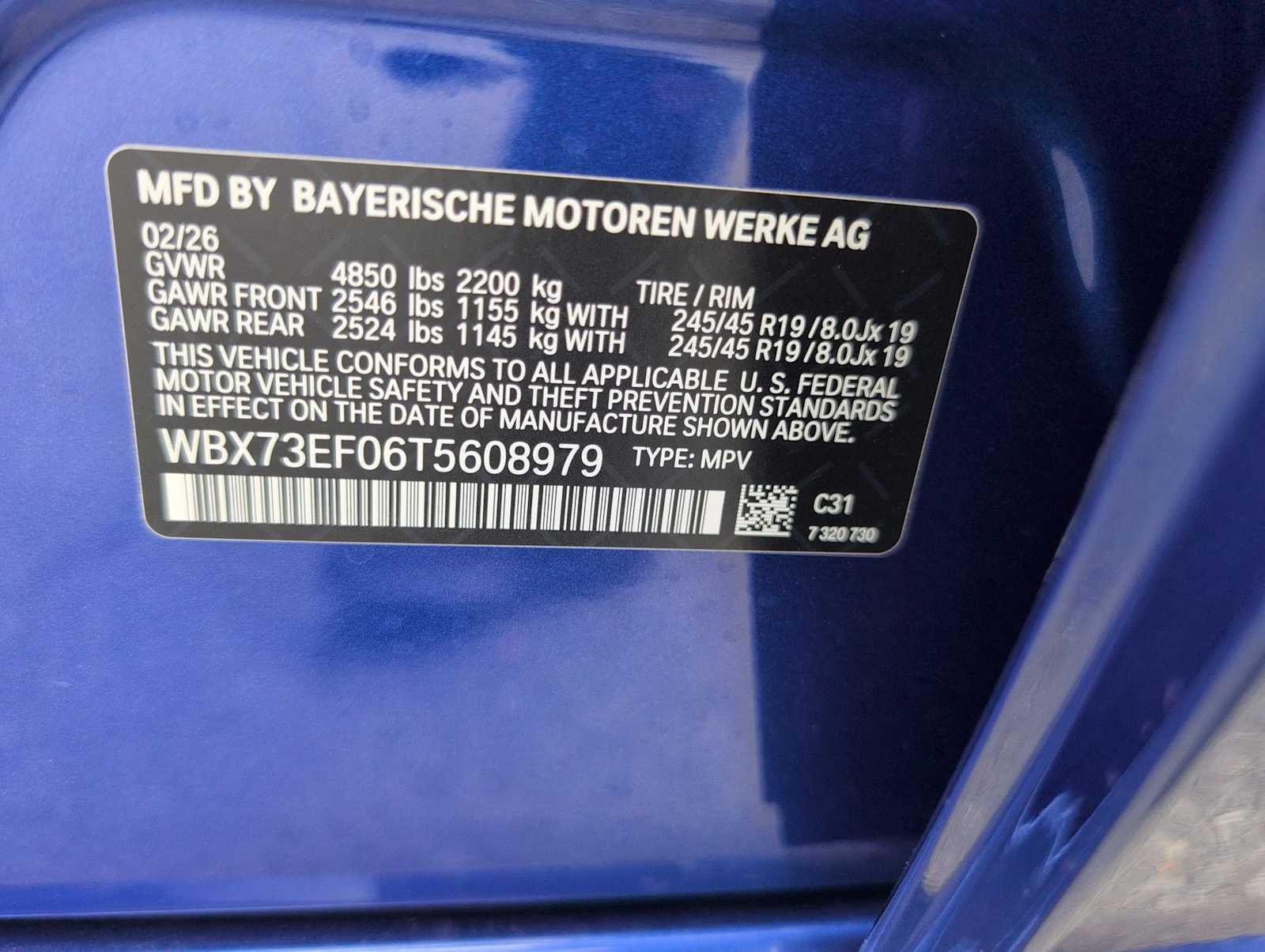 2026 BMW X1 xDrive28i