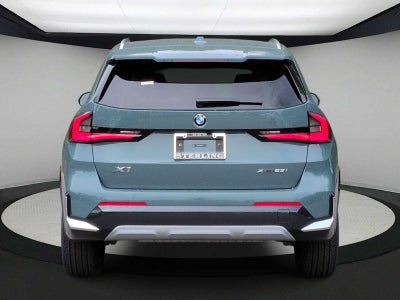 2026 BMW X1 xDrive28i