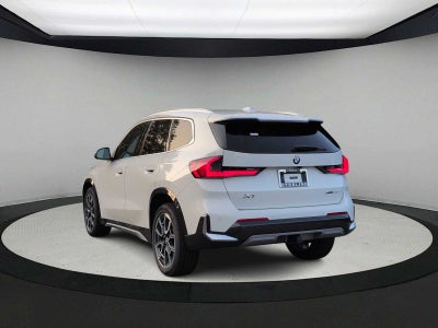 2026 BMW X1 xDrive28i