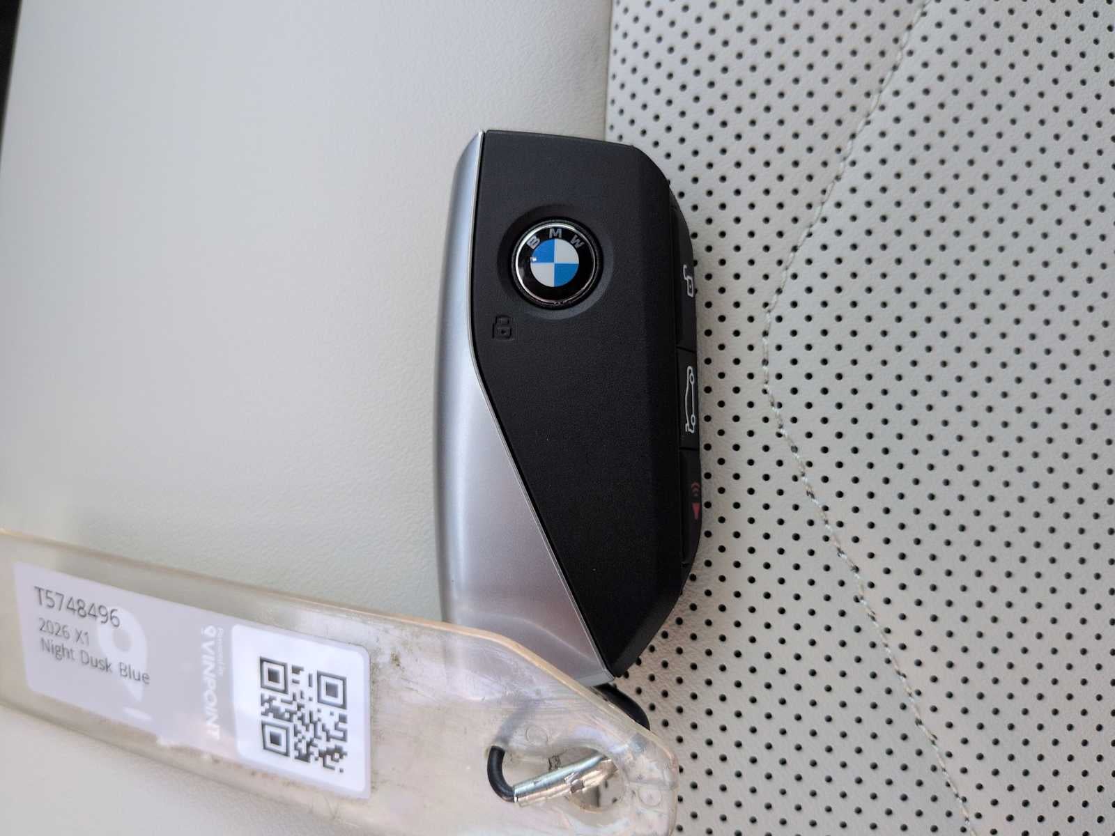 2026 BMW X1 xDrive28i