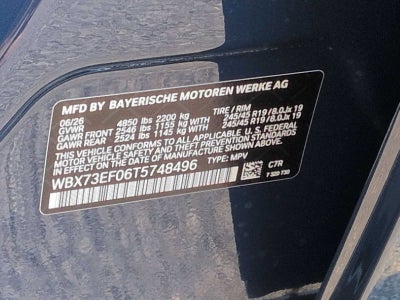 2026 BMW X1 xDrive28i