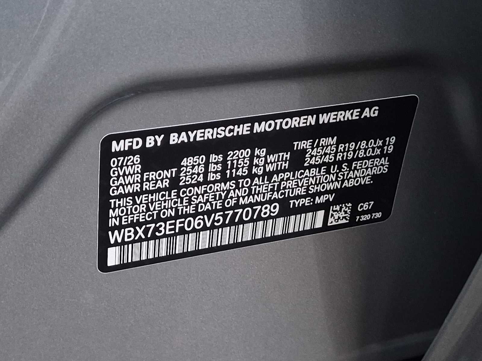 2027 BMW X1 xDrive28i
