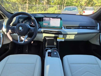 2027 BMW X1 xDrive28i