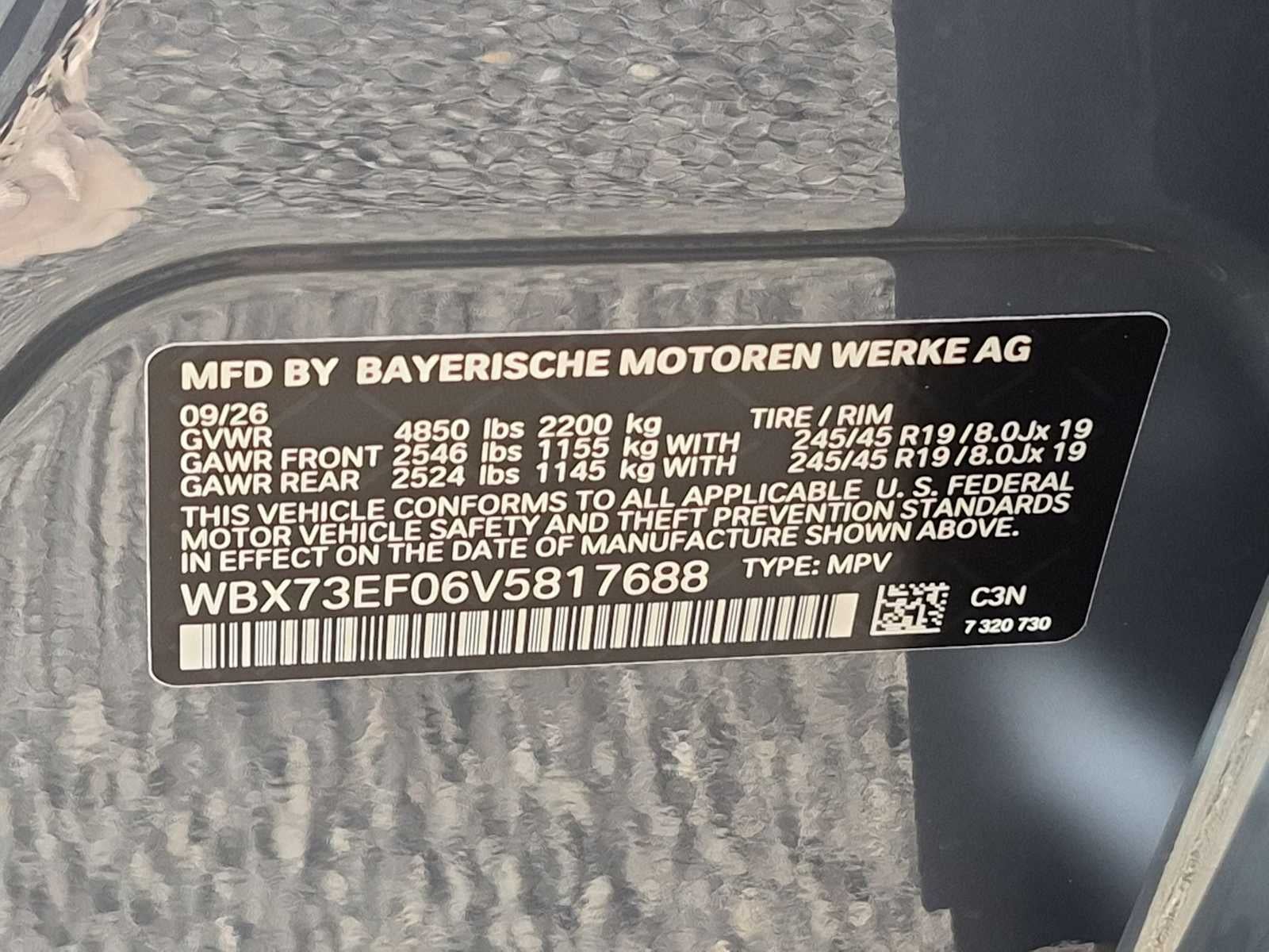2027 BMW X1 xDrive28i